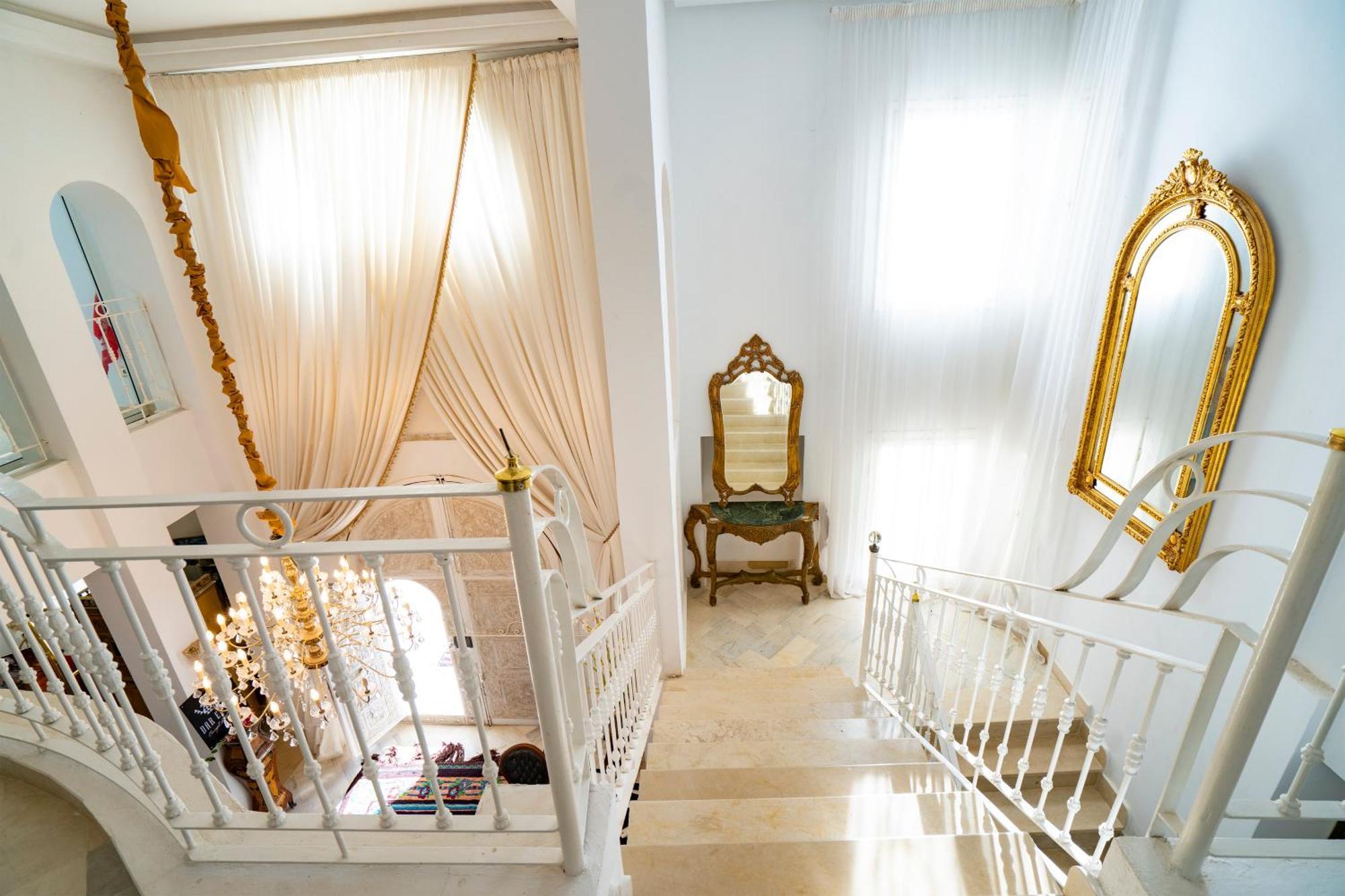 Palais El Molk Concept Hotel And Spa Mornag Exterior foto