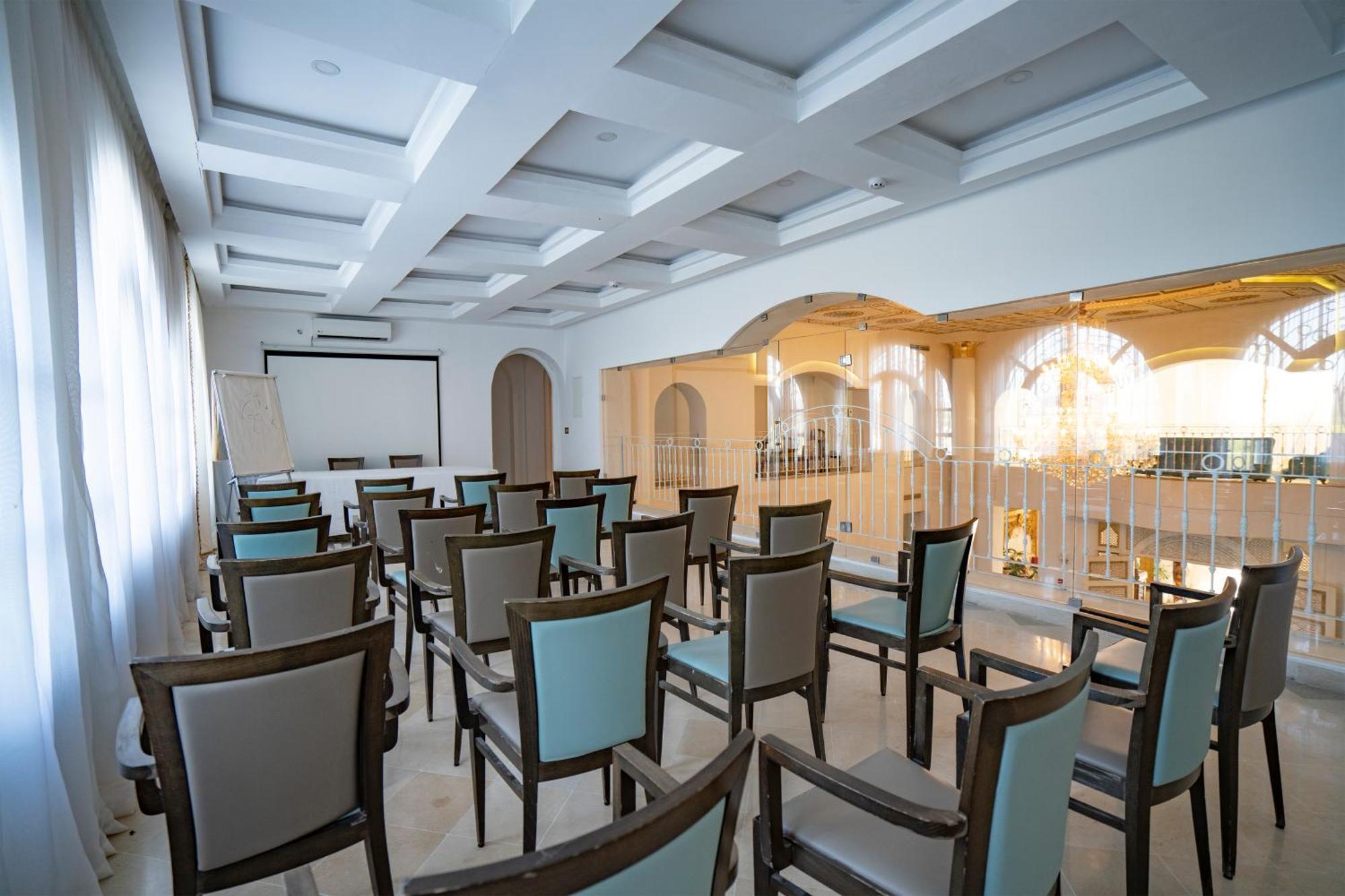 Palais El Molk Concept Hotel And Spa Mornag Exterior foto