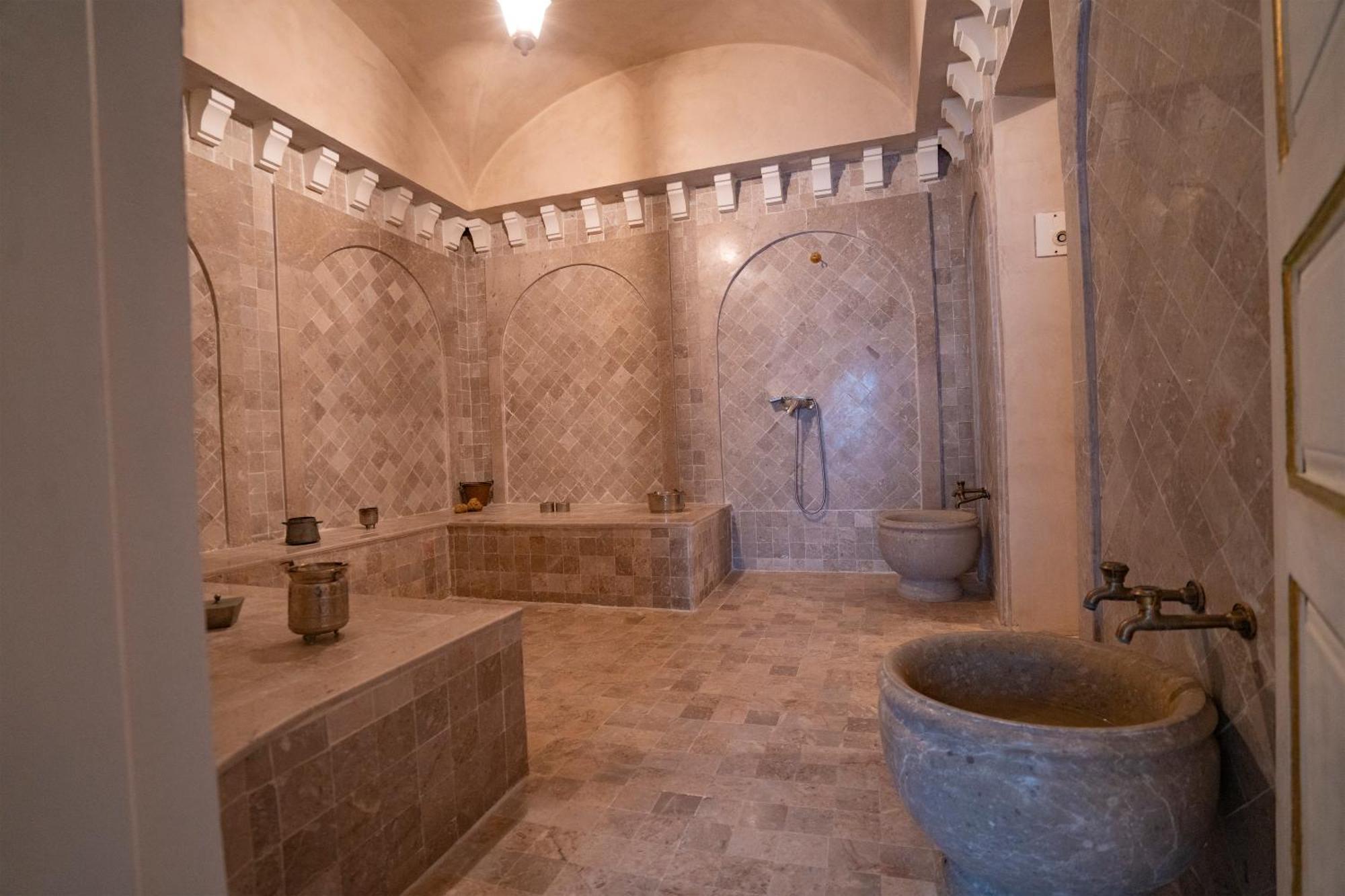 Palais El Molk Concept Hotel And Spa Mornag Exterior foto