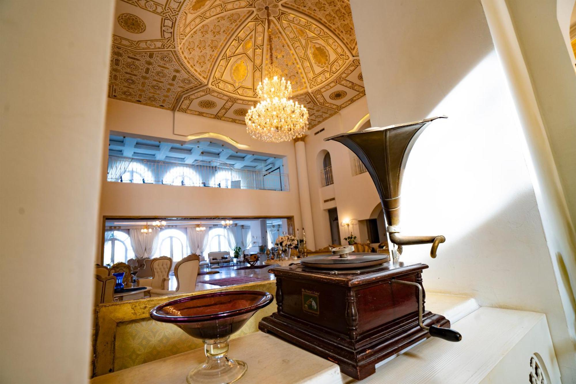 Palais El Molk Concept Hotel And Spa Mornag Exterior foto